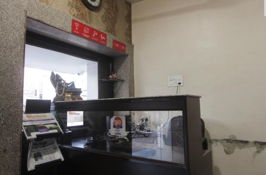 קוטה Hotel Confirm Inn Kota מראה חיצוני תמונה